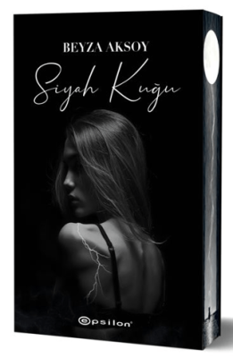 Siyah Kuğu 1 Yan Boyamalı - 1