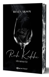 Siyah Kuğu 2 - Ruh Kadehi Yan Boyamalı - Epsilon Yayınevi