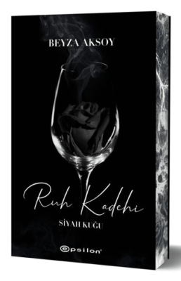 Siyah Kuğu 2 - Ruh Kadehi Yan Boyamalı - 1