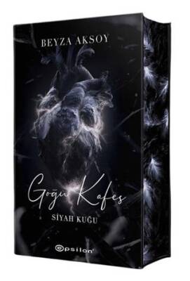 Siyah Kuğu 3 - Göğü Kafes Şömizli - 1