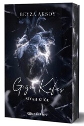 Siyah Kuğu 3 - Göğü Kafes - Epsilon Yayınevi