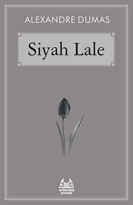 Siyah Lale - 1