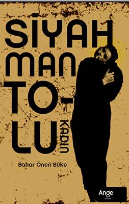 Siyah Mantolu Kadın - 1