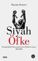 Siyah Öfke - Çizgi Kitabevi Yayınları