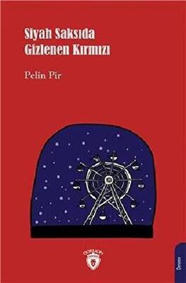 Siyah Saksıda Gizlenen Kırmızı - 1