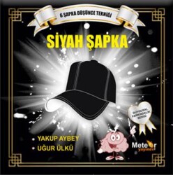 Siyah Şapka - 1