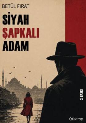 Siyah Şapkalı Adam - 1