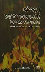 Siyah Şeytanlar İmparatorluğu - Kitabe Yayınları