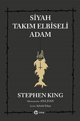 Siyah Takım Elbiseli Adam - 1