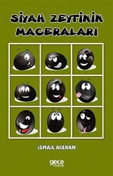 Siyah Zeytinin Maceraları - Gece Kitaplığı