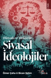 Siyasal İdeolojiler - Orion Kitabevi