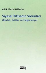 Siyasal İktisadın Sorunları - Peron Kitap
