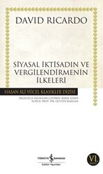 Siyasal İktisadın ve Vergilendirmenin İlkeleri - İş Bankası Kültür Yayınları