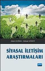 Siyasal İletişim Araştırmaları - Nobel Akademik Yayıncılık