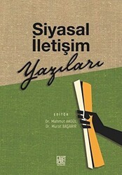 Siyasal İletişim Yazıları - Palet Yayınları