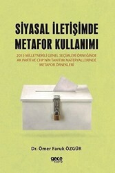 Siyasal İletişimde Metafor Kullanımı - Gece Kitaplığı