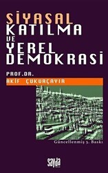 Siyasal Katılma ve Yerel Demokrasi - Sayda Yayınları