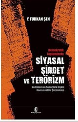 Siyasal Şiddet ve Terörizm - Kilit Yayınevi