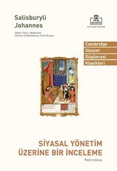 Siyasal Yönetim Üzerine Bir İnceleme - Timaş Akademi