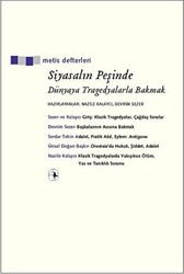 Siyasalın Peşinde - Metis Yayınları