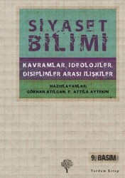 Siyaset Bilimi - Yordam Kitap