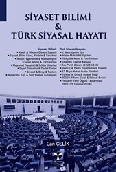 Siyaset Bilimi Ve Türk Siyasal Hayatı - Umuttepe Yayınları