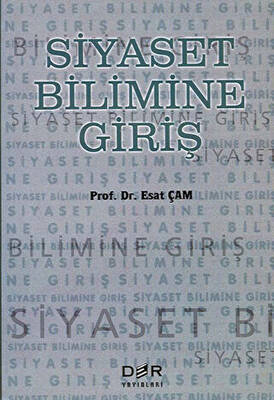 Siyaset Bilimine Giriş - 1