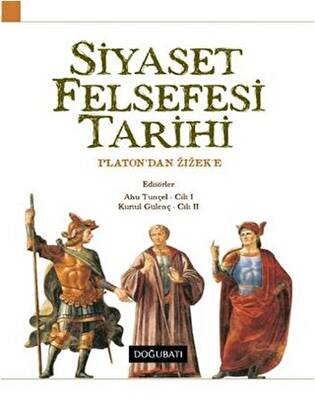 Siyaset Felsefesi Tarihi - 1