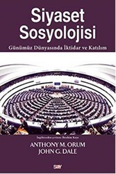 Siyaset Sosyolojisi - Say Yayınları