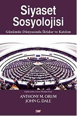 Siyaset Sosyolojisi - 1