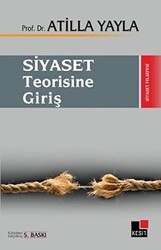Siyaset Teorisine Giriş - Kesit Yayınları