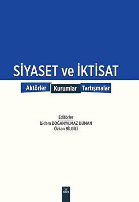 Siyaset ve İktisat - 1