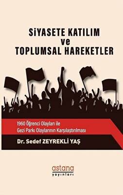Siyasete Katılım ve Toplumsal Hareketler - 1
