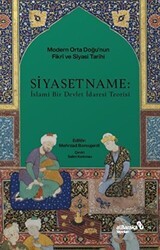 Siyasetname: İslami Bir Devlet İdaresi Teorisi - Albaraka Yayınları