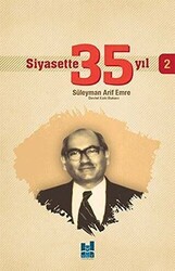 Siyasette 35 Yıl - 2 - Mgv Yayınları