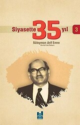 Siyasette 35 Yıl - 3 - Mgv Yayınları