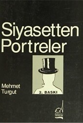 Siyasetten Portreler - Boğaziçi Yayınları