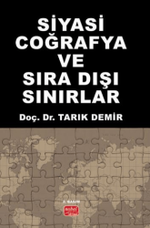 Siyasi Coğrafya ve Sıra Dışı Sınırlar - Nobel Bilimsel Eserler