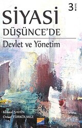Siyasi Düşünce`de Devlet Ve Yönetim - Siyasal Kitabevi