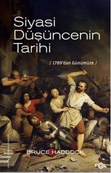 Siyasi Düşüncenin Tarihi - Fol Kitap