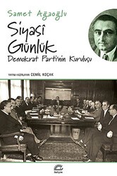 Siyasi Günlük - İletişim Yayınevi