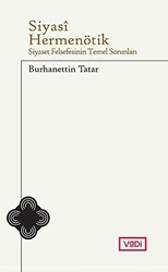 Siyasi Hermenötik - Vadi Yayınları