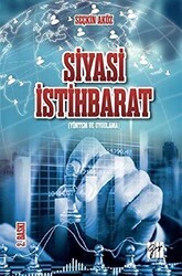 Siyasi İstihbarat - Gazi Kitabevi