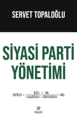 Siyasi Parti Yönetimi - Hayat Yayınları