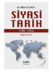Siyasi Tarih Birinci Cilt 1789 - 1914 - Der Yayınları