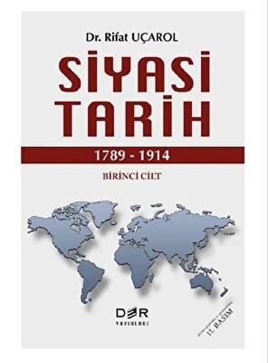 Siyasi Tarih Birinci Cilt 1789 - 1914 - 1