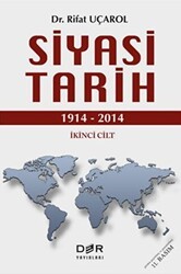 Siyasi Tarih İkinci Cilt 1914 - 2014 - Der Yayınları