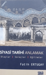Siyasi Tarihi Anlamak - Sayda Yayınları