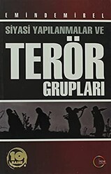 Siyasi Yapılanmalar ve Terör Grupları - Renk Yayınları