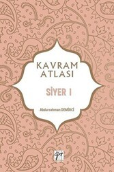 Siyer 1 - Kavram Atlası - Gazi Kitabevi